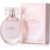 Calvin Klein Sheer Beauty Tualetinis vanduo 30ml