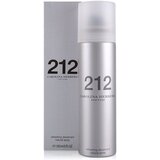 Carolina Herrera 212 Woman Purškliamas dezodorantas, 150ml