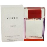 Carolina Herrera Chic Women Parfumuotas vanduo - testeris 80ml