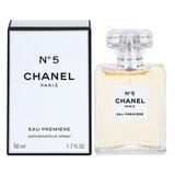Chanel No 5 Eau Premiere Parfumuotas vanduo 50ml