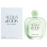 Giorgio Armani Acqua di Gioia tualetinis vanduo - Testeris, 50ml