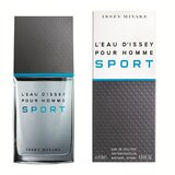 Issey Miyake L'eau D'issey Pour Homme Sport Tualetinis vanduo 50ml