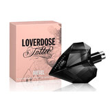 Diesel Loverdose Tattoo parfuminis vanduo