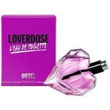 Diesel Loverdose L´Eau Tualetinis vanduo, 50ml