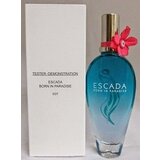 Escada Born in Paradise Tualetinis vanduo - Testeris, 100ml