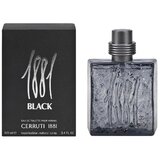 Cerruti 1881 Black Tualetinis vanduo
