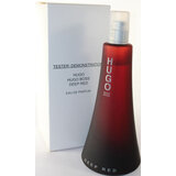 Hugo Boss Deep Red Parfumuotas vanduo - Testeris, 90ml