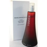 Hugo Boss Deep Red Parfumuotas vanduo - Testeris, 90ml