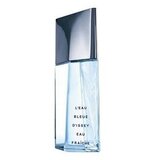 Tualetinis vanduo Issey Miyake L'Eau Bleue D'Issey Eau Fraiche – testeris