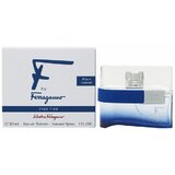 Salvatore Ferragamo F by Ferragamo Free Time Tualetinis vanduo, 30ml