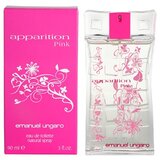 Emanuel Ungaro Apparition Pink Tualetinis vanduo, 90ml