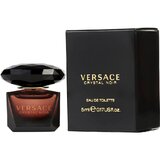 Versace Crystal Noir Eau de Toilette Tualetinis vanduo 5ml