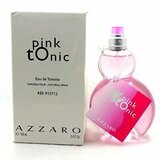 Azzaro Pink Tonic Tualetinis vanduo - Testeris, 100ml