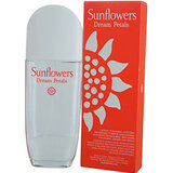 Elizabeth Arden Sunflowers Dream Petals Tualetinis vanduo, 100ml