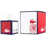 Lacoste Live Tualetinis vanduo, 100ml