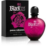 Paco Rabanne Black XS for Her Tualetinis vanduo, 80ml