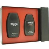 Guy Laroche Drakkar Noir Dovanų rinkinys Tualetinis vanduo 100ml + Balzamas po skutimosi 100ml