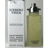 Iceberg Twice pour Homme Tualetinis vanduo - Testeris, 125ml