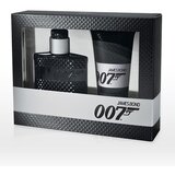 James Bond 007 dovanų rinkinys, tualetinis vanduo 30ml + dušo želė 50ml