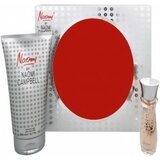Naomi Campbell by Naomi Dovanų rinkinys, Tualetinis vanduo 15ml + Dušo želė 200 ml