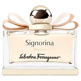 Salvatore Ferragamo Signorina Eleganza Parfumuotas vanduo 100ml