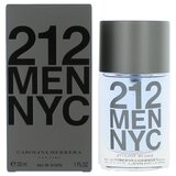Carolina Herrera 212 Men NYC Tualetinis vanduo 30ml