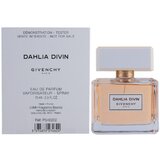 Givenchy Dahlia Divin Parfumuotas vanduo - Testeris, 75ml