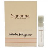 Salvatore Ferragamo Signorina Parfumuotas vanduo, 1.5ml