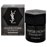 Yves Saint Laurent La Nuit de L'Homme Le Parfum Parfumuotas vanduo