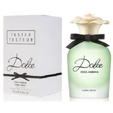 Dolce & Gabbana Dolce Floral Drops Tualetinis vanduo - Testeris, 75ml