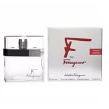 Salvatore Ferragamo F pour homme Tualetinis vanduo 100ml