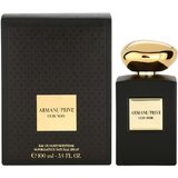 Giorgio Armani Armani Prive Cuir Noir parfuminis vanduo, 100ml