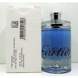 Cartier Eau de Cartier Vetiver Bleu tualetinis vanduo – testeris