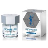 Yves Saint Laurent L'Homme Libre Cologne tonikas tualetinis vanduo, 60 ml