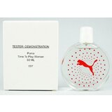 Puma Time To Play Woman Tualetinis vanduo - Testeris