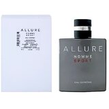 Chanel Allure Homme Sport Eau Extreme Parfum - Testeris, 100 ml