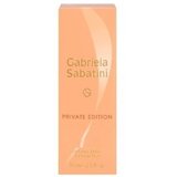 Gabriela Sabatini Private Edition Dušo želė