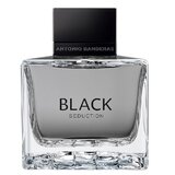 Antonio Banderas Seduction in Black For Men Tualetinis vanduo 100ml