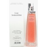 Givenchy Live Irresistible Parfumuotas vanduo - Testeris, 75ml