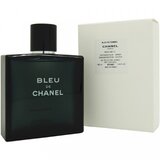 Chanel Bleu de Chanel Pour Homme Tualetinis vanduo - testeris 100ml