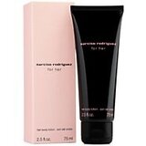 Narciso Rodriguez Narciso Rodriguez už jos kūno losjoną