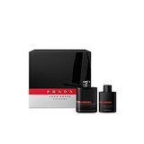 Prada Luna Rossa Extreme dovanų rinkinys, parfumuotas vanduo 100ml + dušo želė 100ml