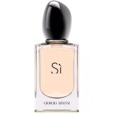 Giorgio Armani Sì - be dėžutės, su dangteliu Eau de Parfum, 30ml