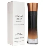 Giorgio Armani Code Profumo parfumuotas vanduo - testeris, 60ml
