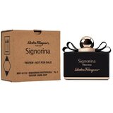 Salvatore Ferragamo Signorina Misteriosa Eau de Parfum - Testeris, 100 ml