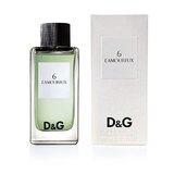 Dolce & Gabbana 6 L'Amoureux tualetinis vanduo
