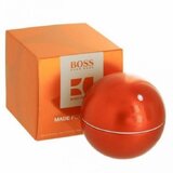 Hugo Boss Orange, sukurtas vasaros tualetiniam vandeniui