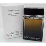 Dolce & Gabbana The One for Men Parfumuotas vanduo - Testeris