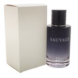 Christian Dior Sauvage Tualetinis vanduo - Testeris, 100ml