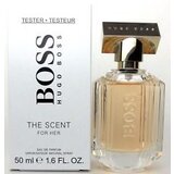 Hugo Boss The Scent for Her Parfumuotas vanduo - Testeris, 50ml